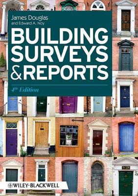 Building Surveys and Reports book