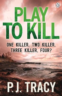 Play to Kill book