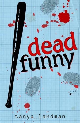 Dead Funny: Poppy Field's Bk 2 book