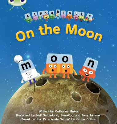 On the Moon book