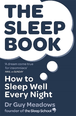 Sleep Book book