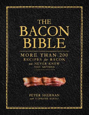 The Bacon Bible book