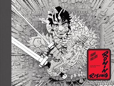 Frank Miller’s Ronin Rising Collector’s Edition book