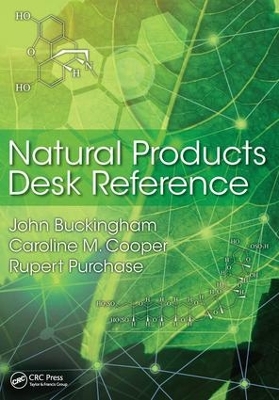 Natural Products Desk Reference by John Buckingham