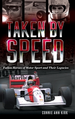 Taken by Speed book