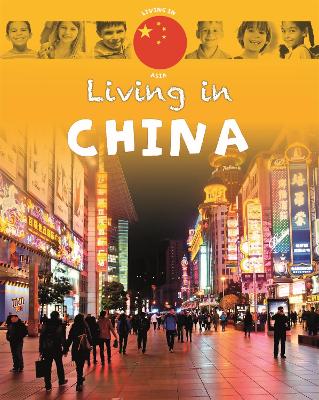 Living in Asia: China book