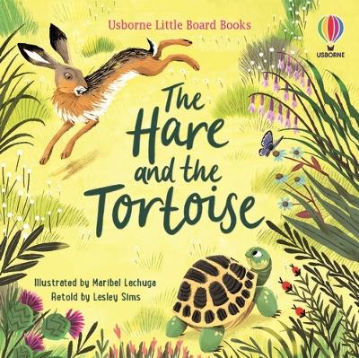 The Hare and the Tortoise book