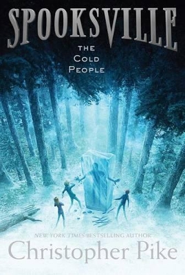 Spooksville #5: The Cold People book