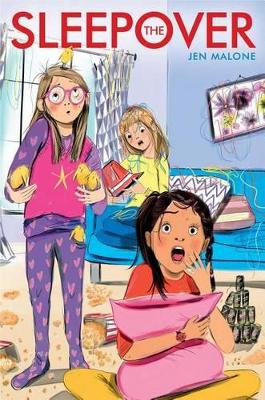 Sleepover book