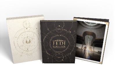 The Art of Star Wars Jedi: Survivor (Deluxe Edition) by Lucasfilm Ltd.