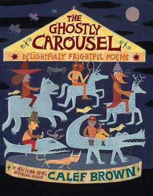 Ghostly Carousel book