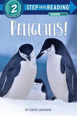 Penguins! book