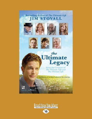 The Ultimate Legacy by Jim Stovall