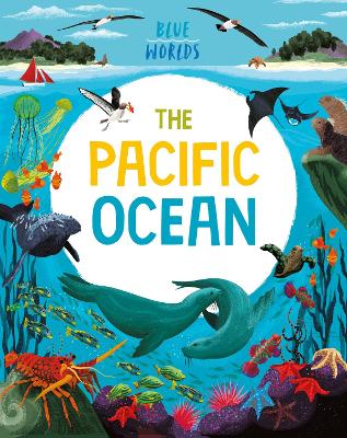 Blue Worlds: The Pacific Ocean book