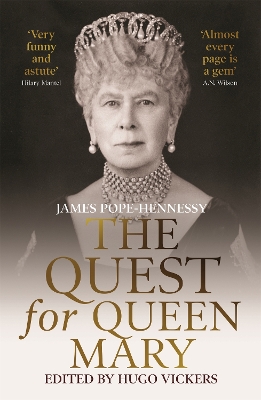 The Quest for Queen Mary book