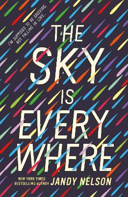 The The Sky Is Everywhere by Jandy Nelson