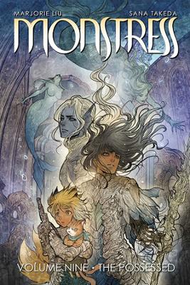 Monstress Volume 9: The Possessed book