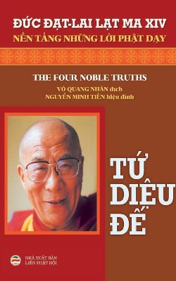 Tứ diệu đế: Bản in năm 2017 book