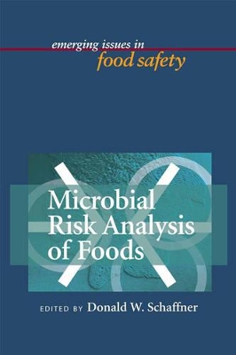 Microbial Risk Analysis of Foods book