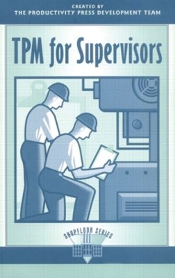 TPM for Supervisors by Productivity Press