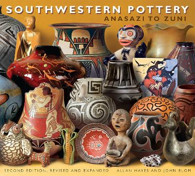 Southwestern Pottery book