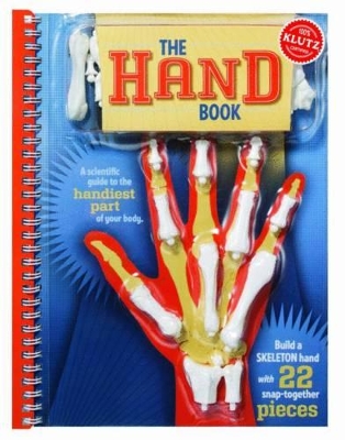 The Hand Book (Klutz) book