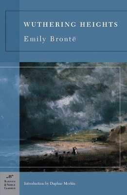 Wuthering Heights (Barnes & Noble Classics Series) by Emily Bront