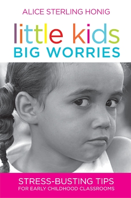 Little Kids, Big Worries book