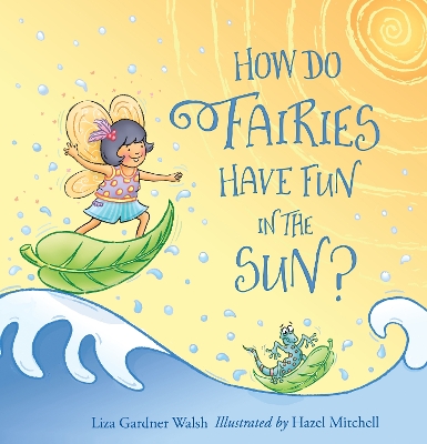 How Do Fairies Have Fun in the Sun? book