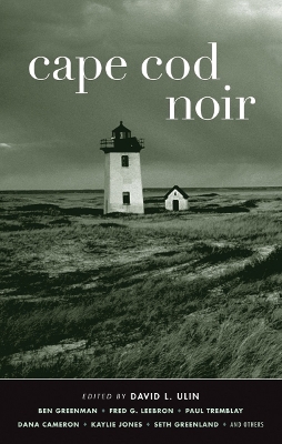 Cape Cod Noir book