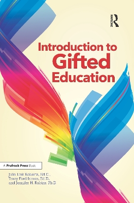 Introduction to Gifted Education by Julia Link Roberts