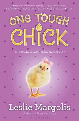 One Tough Chick book