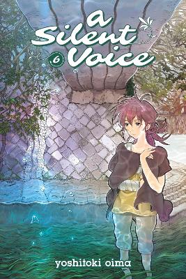 Silent Voice Vol. 6 book