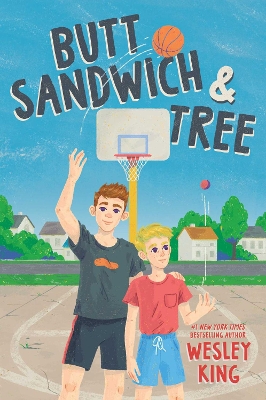 Butt Sandwich & Tree book