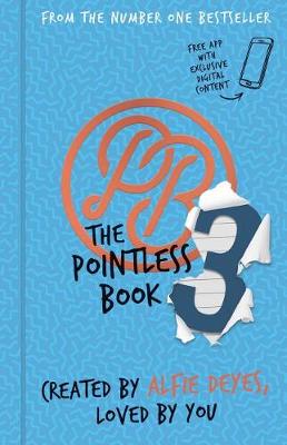The Pointless Book #3 by Alfie Deyes