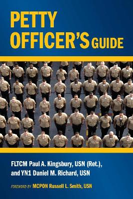 Petty Officer's Guide by Paul Kingsbury