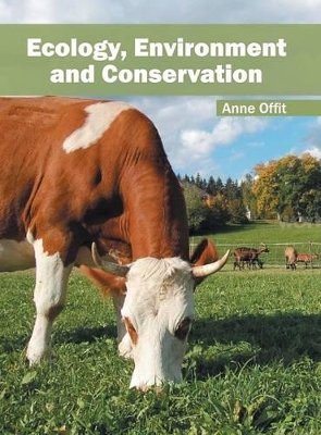 Ecology, Environment and Conservation book