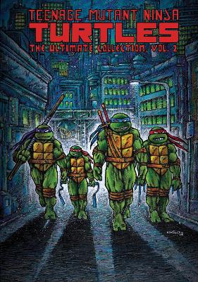 Teenage Mutant Ninja Turtles The Ultimate Collection, Vol. 2 book