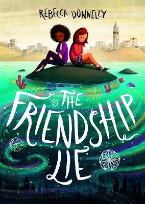 The Friendship Lie book