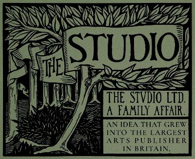 The Studio Ltd.: A Family Affair book