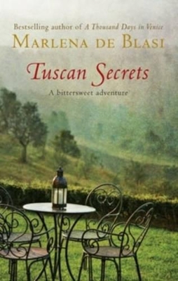 Tuscan Secrets book