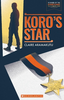 Koro's Star book