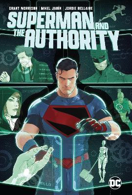Superman & The Authority book