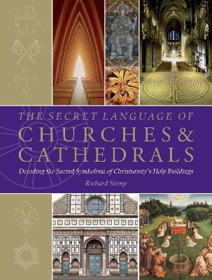 Secret Language of Churches & Cathedrals book