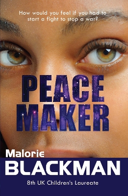 Peace Maker book