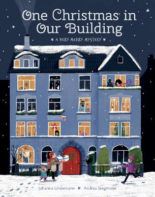 One Christmas in Our Building: A Very Merry Mystery book
