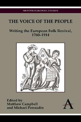 Voice of the People book