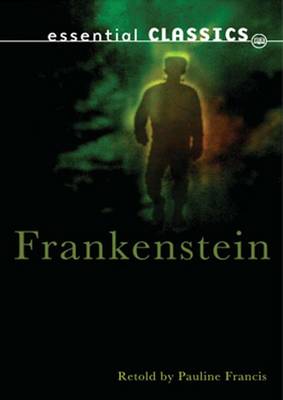 Frankenstein book