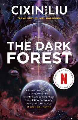 Dark Forest book