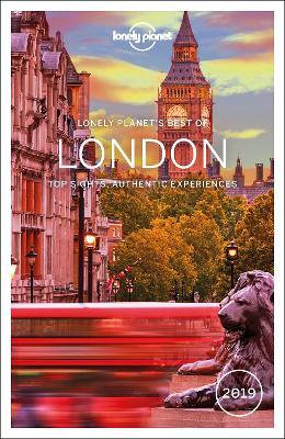 Best of London 2019 book